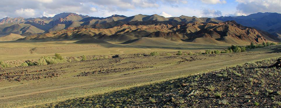 Байтаг богд